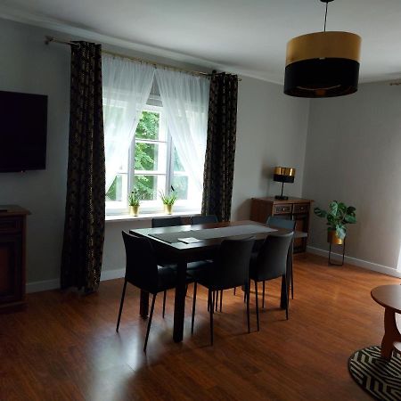 Apartament Konopnicka 슈비노우이스쳬 외부 사진