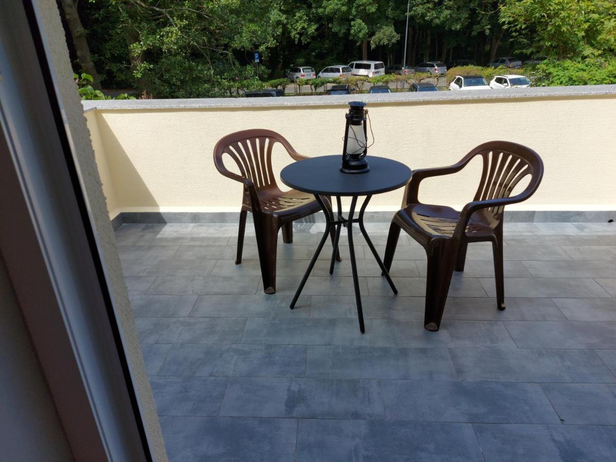 Apartament Konopnicka 슈비노우이스쳬 외부 사진