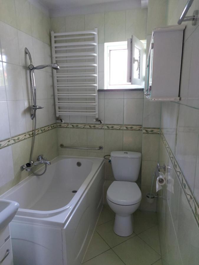 Apartament Konopnicka 슈비노우이스쳬 외부 사진