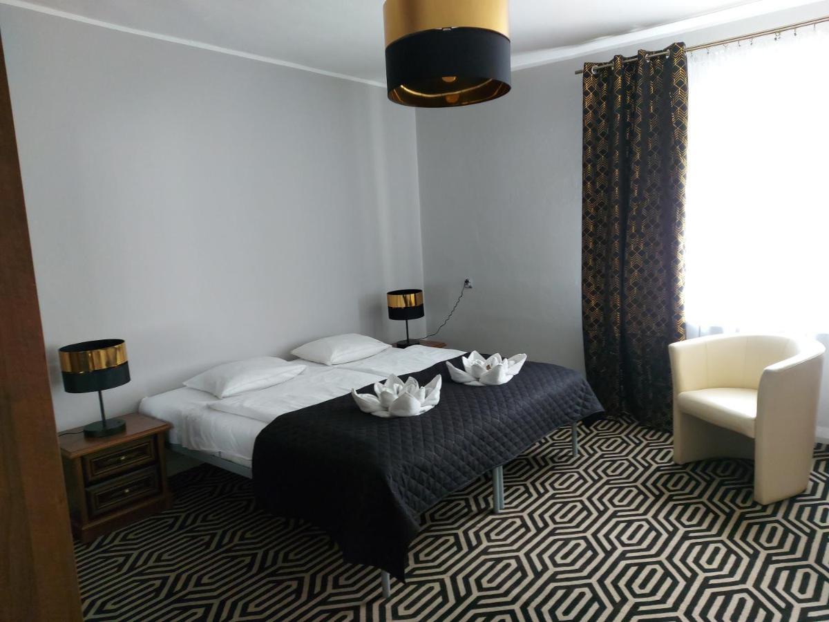 Apartament Konopnicka 슈비노우이스쳬 외부 사진