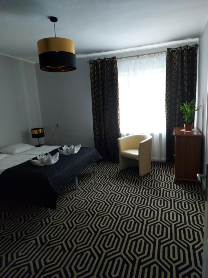 Apartament Konopnicka 슈비노우이스쳬 외부 사진