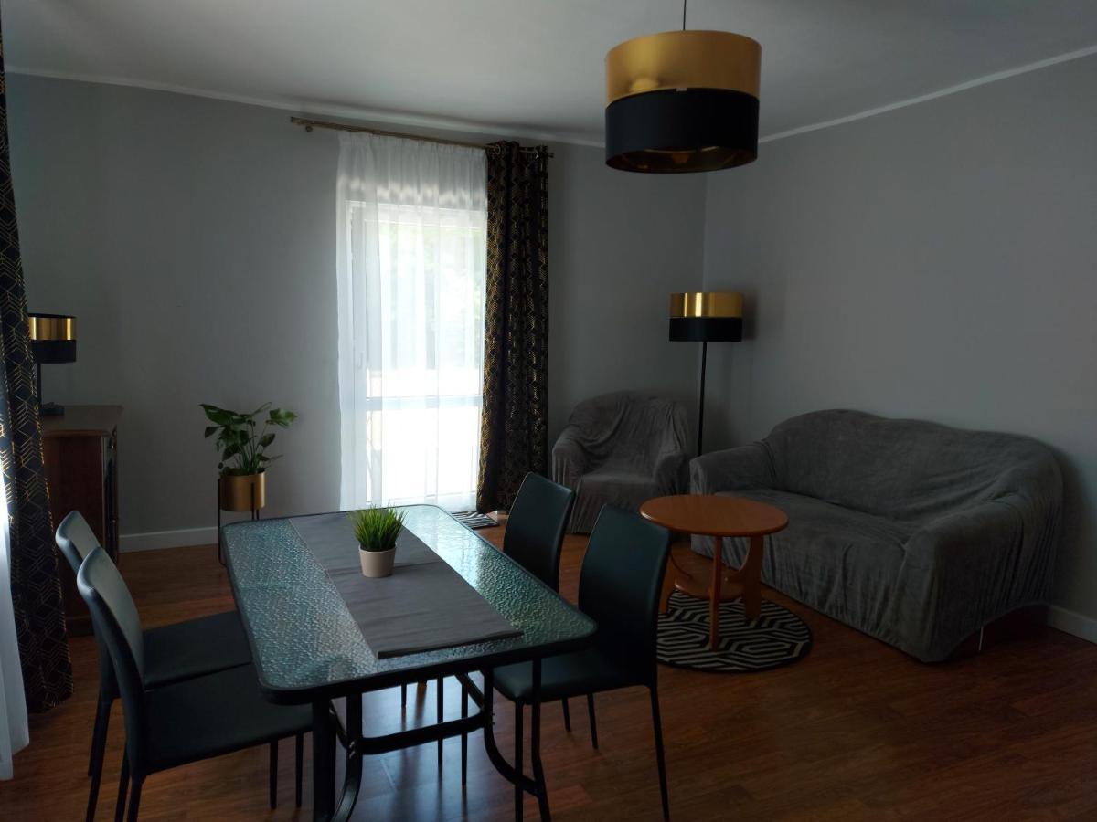 Apartament Konopnicka 슈비노우이스쳬 외부 사진