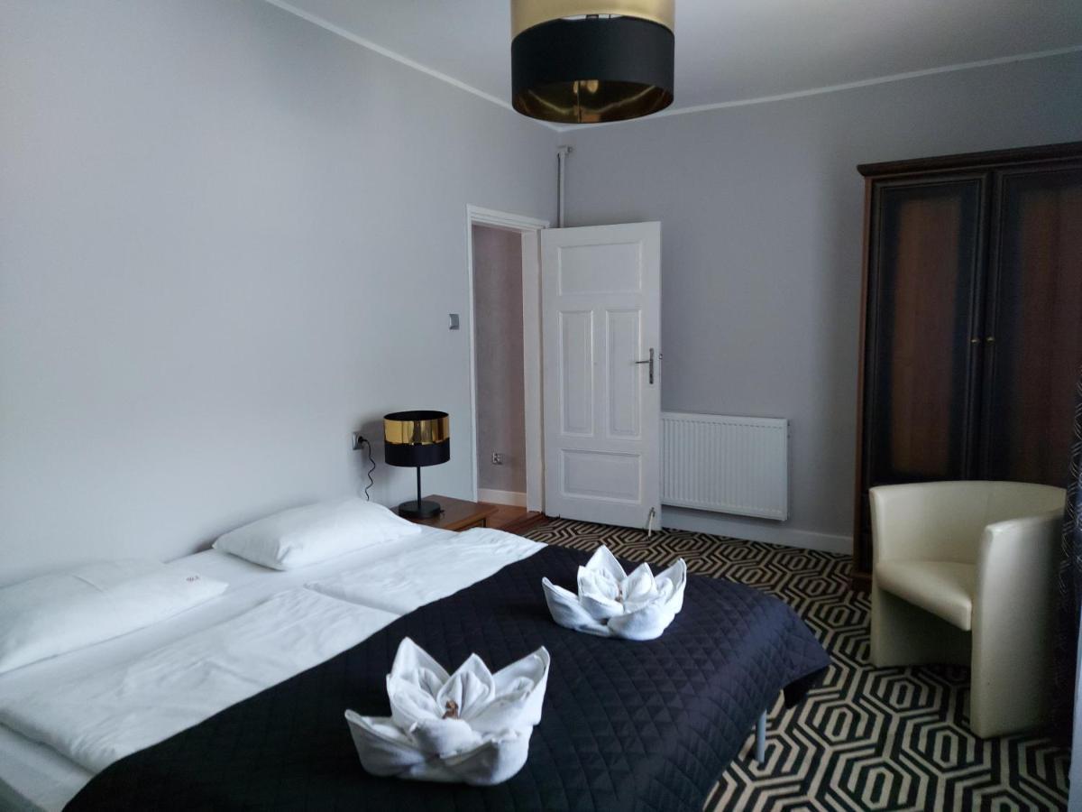 Apartament Konopnicka 슈비노우이스쳬 외부 사진
