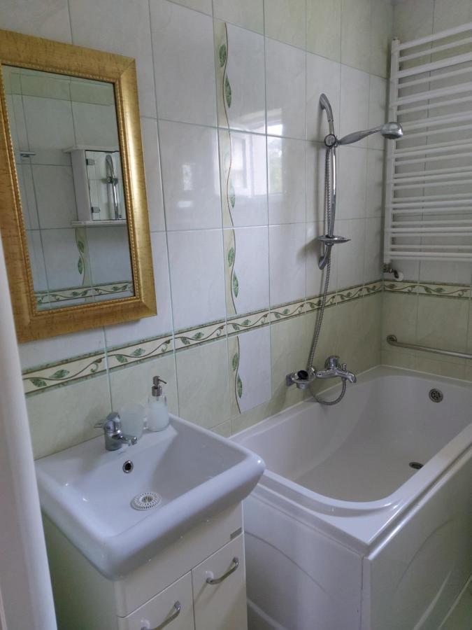 Apartament Konopnicka 슈비노우이스쳬 외부 사진