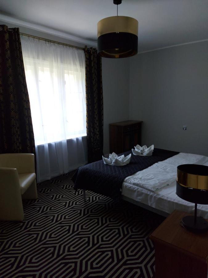 Apartament Konopnicka 슈비노우이스쳬 외부 사진