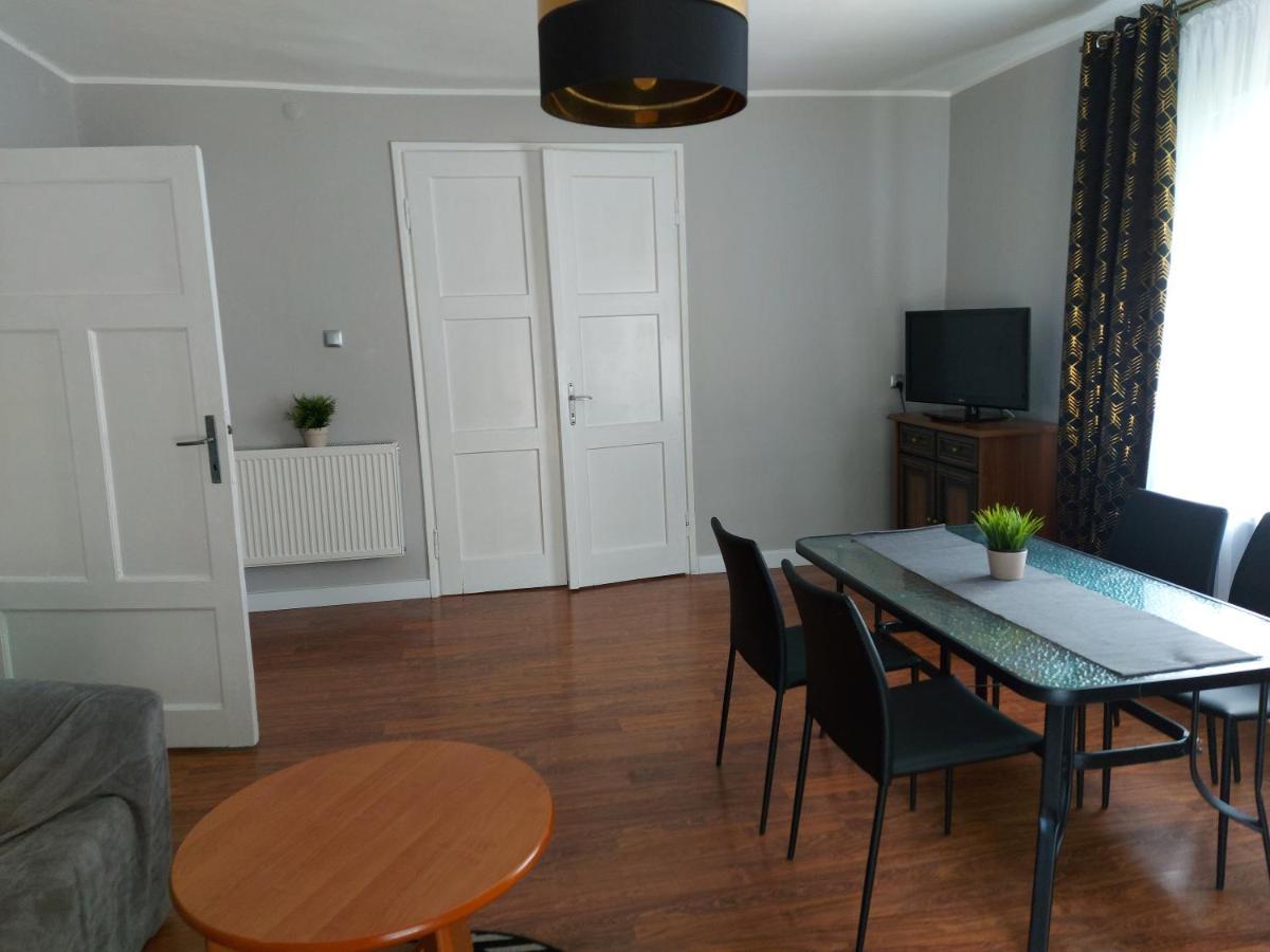 Apartament Konopnicka 슈비노우이스쳬 외부 사진