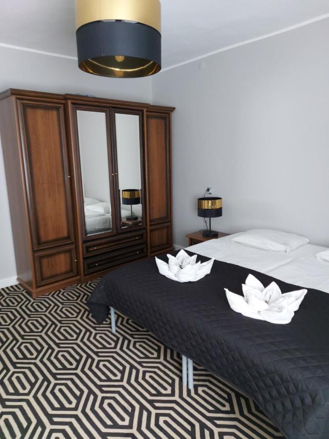 Apartament Konopnicka 슈비노우이스쳬 외부 사진