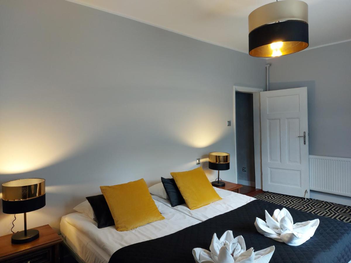 Apartament Konopnicka 슈비노우이스쳬 외부 사진