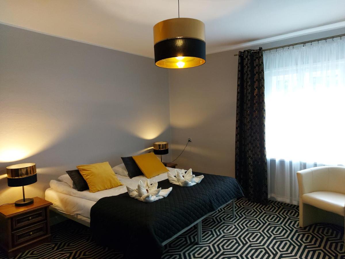 Apartament Konopnicka 슈비노우이스쳬 외부 사진