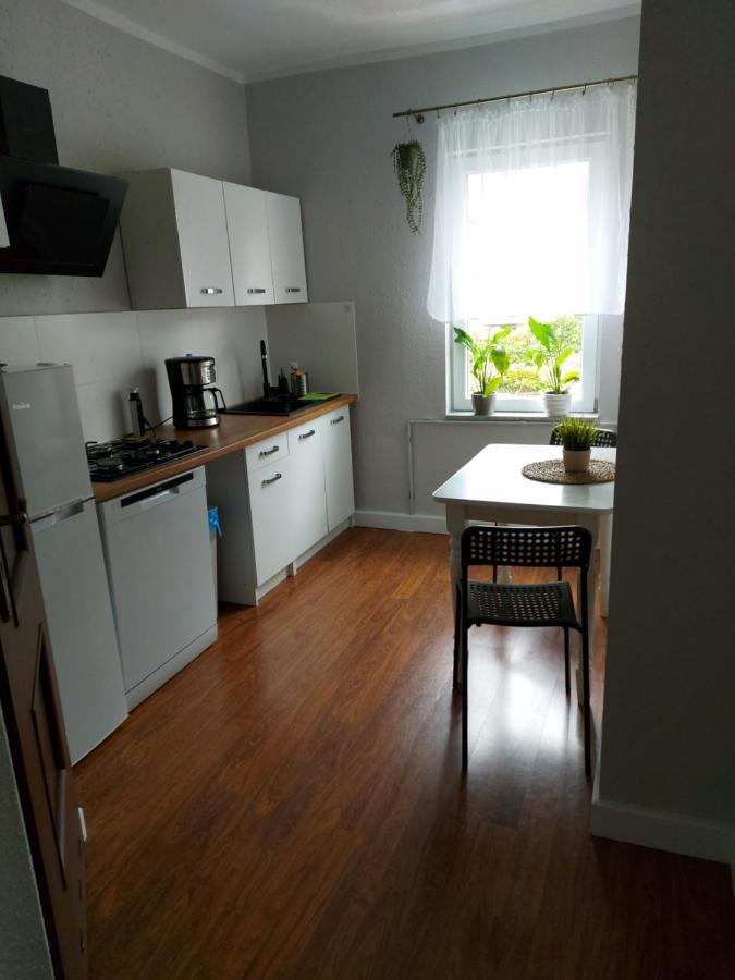 Apartament Konopnicka 슈비노우이스쳬 외부 사진