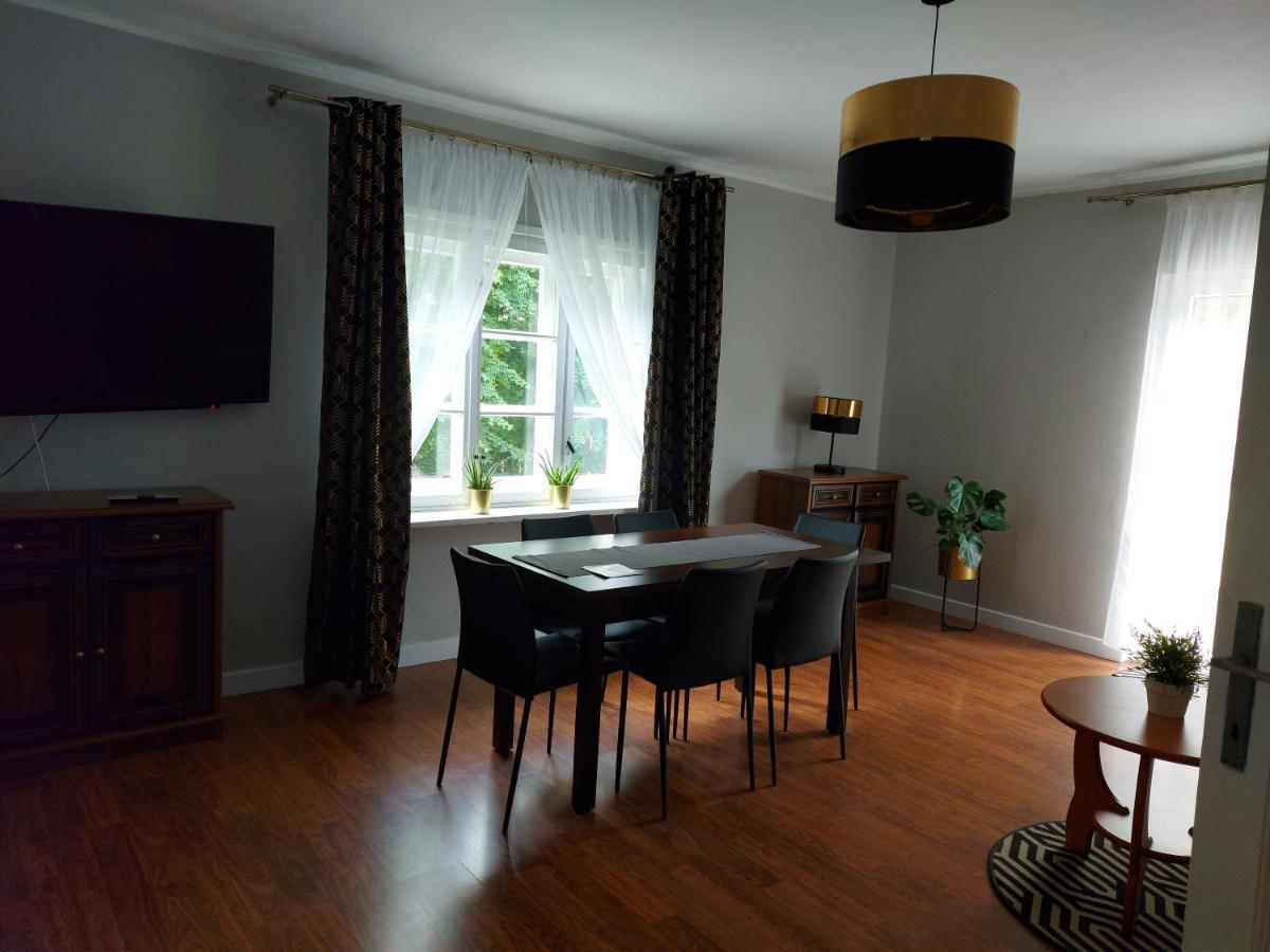 Apartament Konopnicka 슈비노우이스쳬 외부 사진