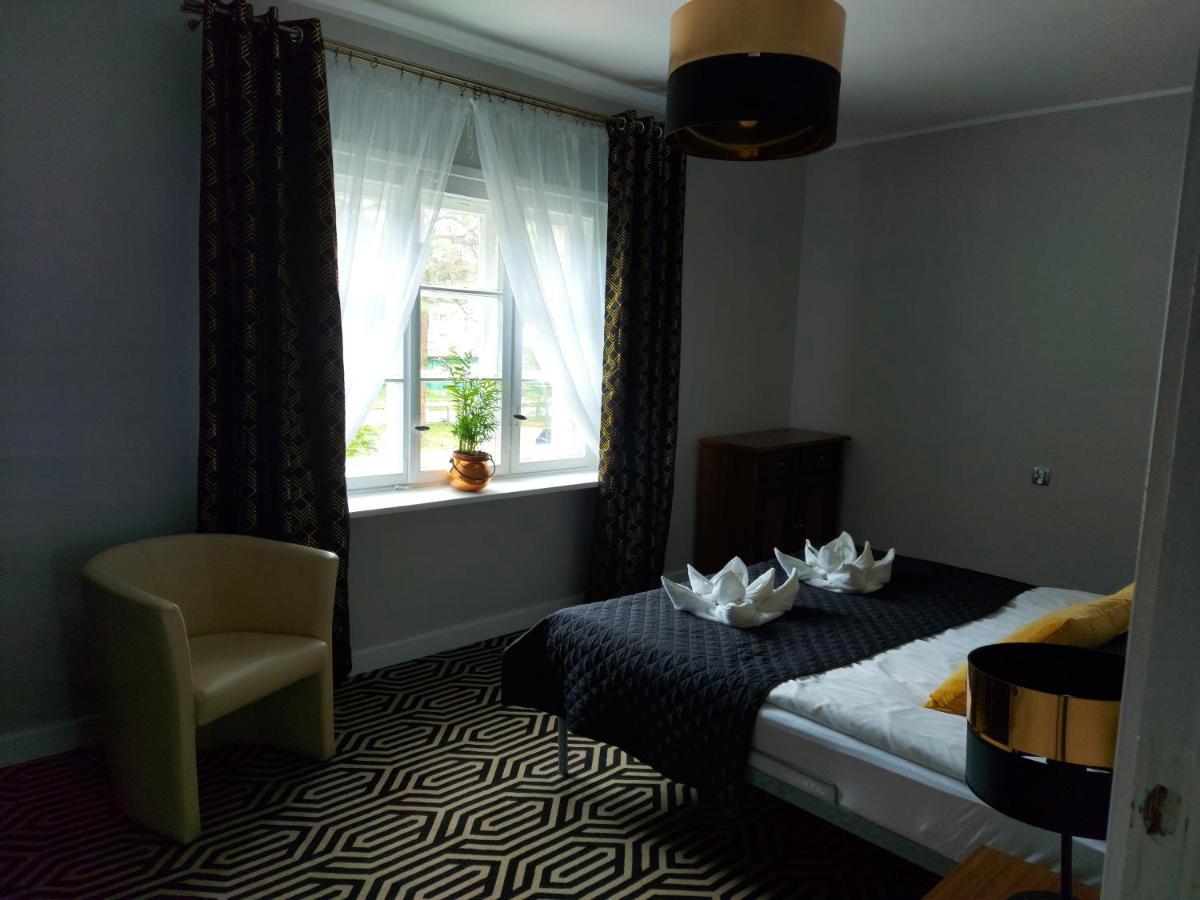 Apartament Konopnicka 슈비노우이스쳬 외부 사진