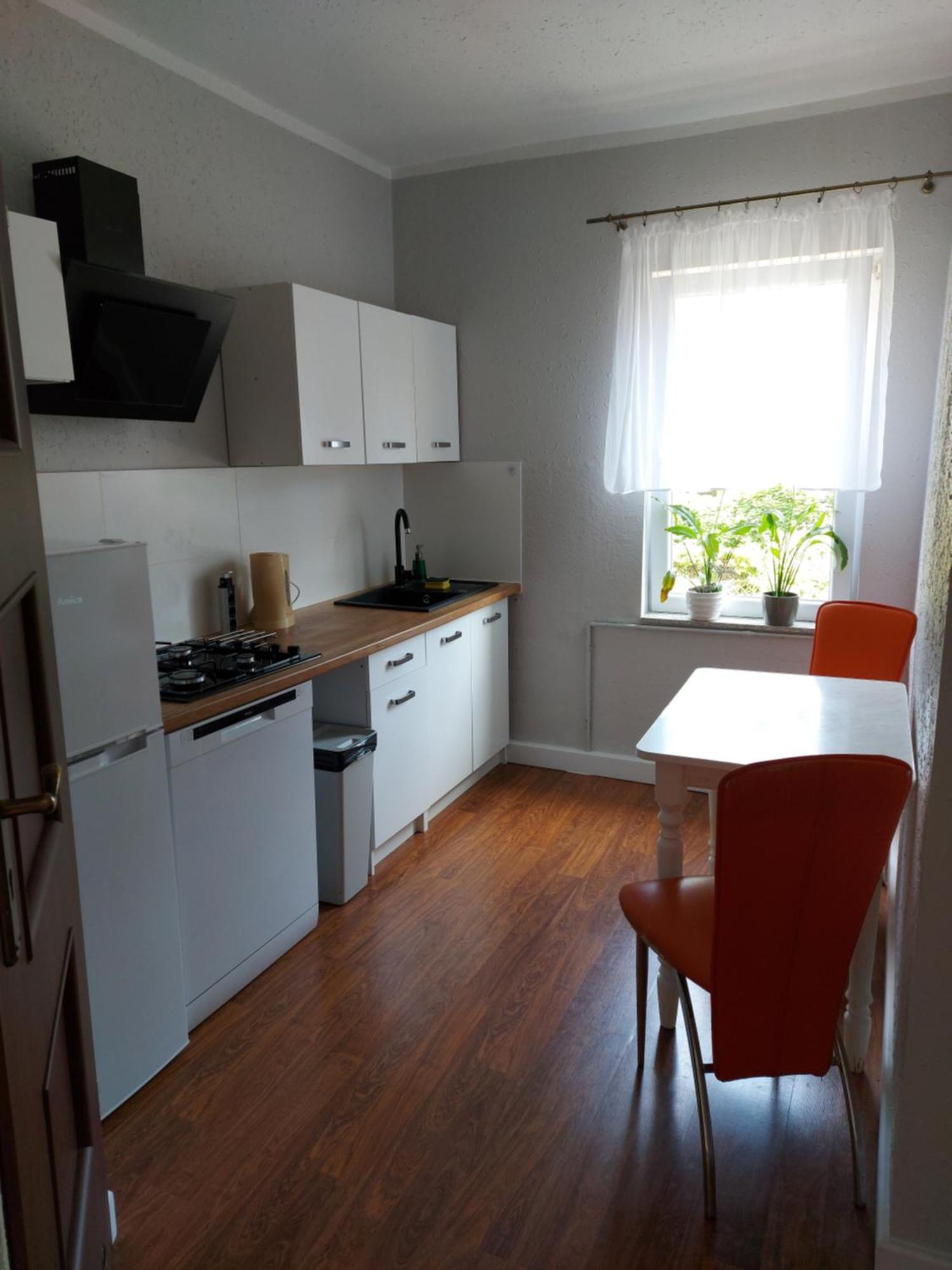 Apartament Konopnicka 슈비노우이스쳬 객실 사진